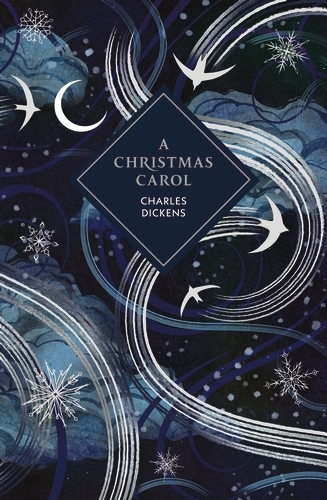 Book cover of A Christmas Carol by Charles Dickens