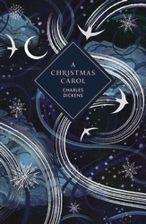 Book cover of A Christmas Carol by Charles Dickens