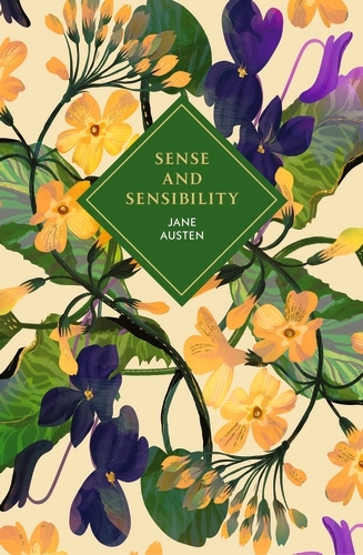 Book cover of Sense and Sensibility by Jane Austen