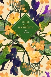 Book cover of Sense and Sensibility by Jane Austen