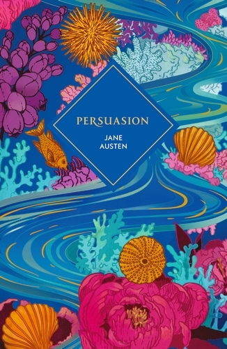 Book cover of Persuasion by Jane Austen