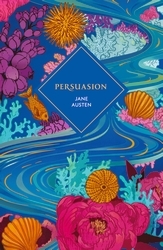 Book cover of Persuasion by Jane Austen