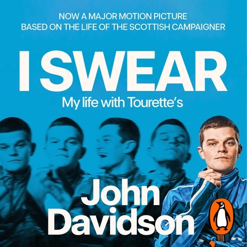 Book cover of I Swear by John Davidson