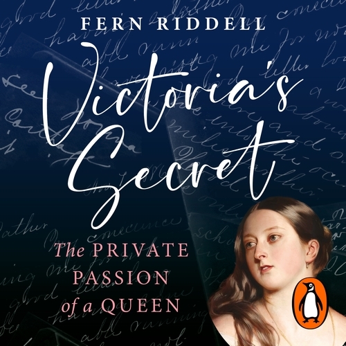 Book cover of Victoria's Secret by Fern Riddell
