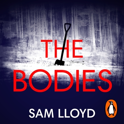 Book cover of The Bodies by Sam Lloyd