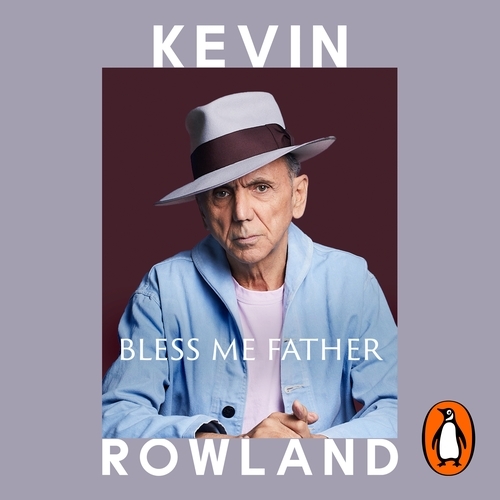 Book cover of Bless Me Father by Kevin Rowland