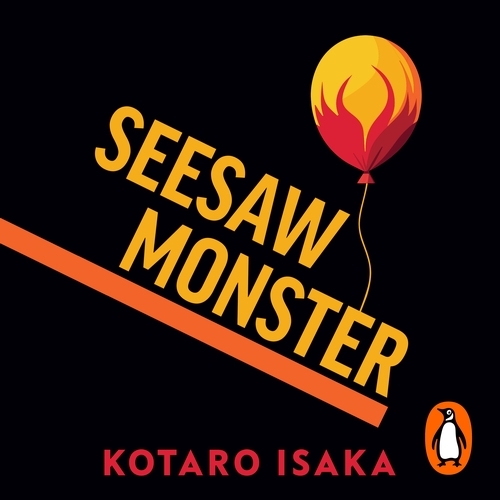 Book cover of Seesaw Monster by Kotaro Isaka