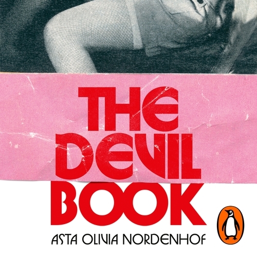 Book cover of The Devil Book by Asta Olivia Nordenhof