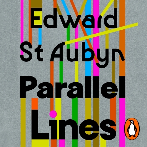 Book cover of Parallel Lines by Edward St Aubyn