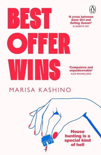 Book cover of Best Offer Wins by Marisa Kashino