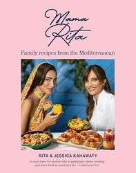 Book cover of Mama Rita by Jessica Kahawaty, Rita Kahawaty