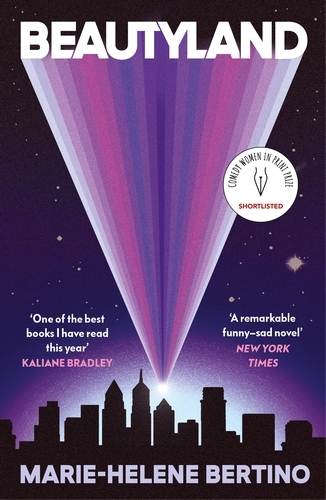 Book cover of Beautyland by Marie-Helene Bertino