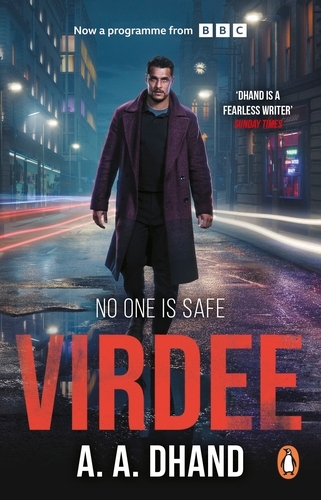 Book cover of Virdee by A. A. Dhand