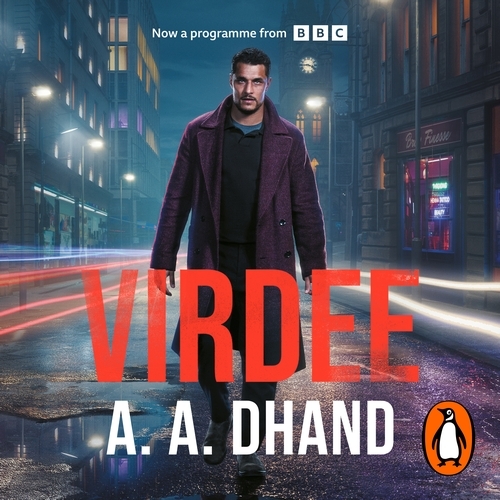 Book cover of Virdee by A. A. Dhand