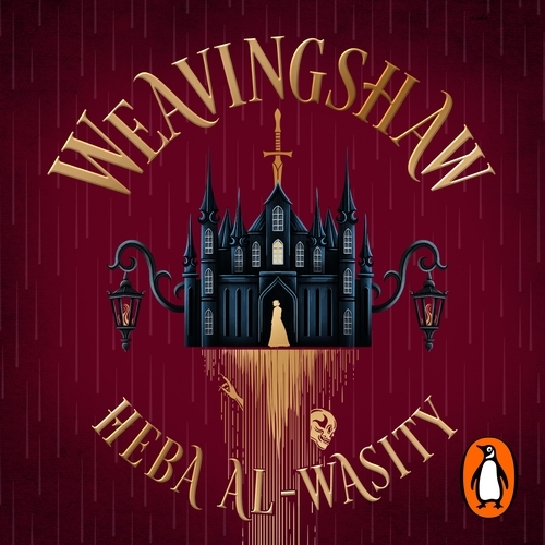 Book cover of Weavingshaw by Heba Al-Wasity