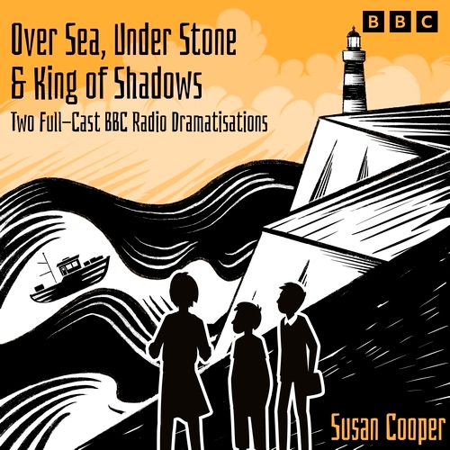 Book cover of Over Sea, Under Stone & King of Shadows by Susan Cooper