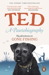 Book cover of A Pawtobiography by Ted the Dog