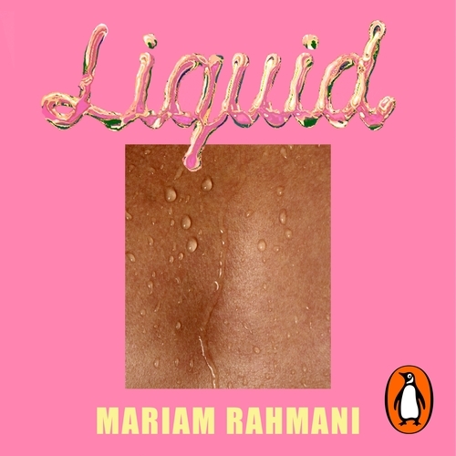Book cover of Liquid by Mariam Rahmani
