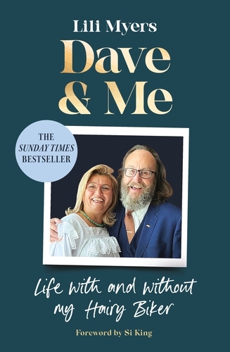 Book cover of Dave and Me by Liliana Myers