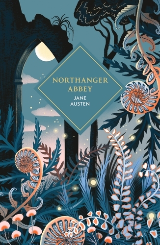 Book cover of Northanger Abbey by Jane Austen