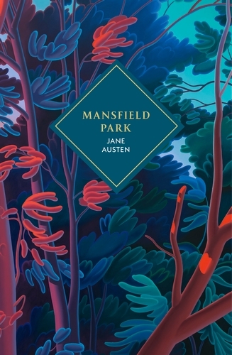 Book cover of Mansfield Park by Jane Austen