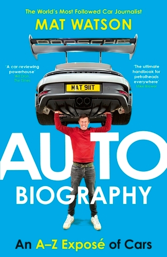 Book cover of Auto Biography by Mat Watson