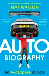 Book cover of Auto Biography by Mat Watson