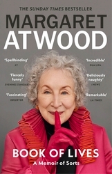 Book cover of Book of Lives by Margaret Atwood