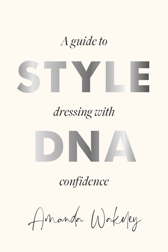 Book cover of Style DNA by Amanda Wakeley