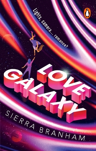 Book cover of Love Galaxy by Sierra Branham