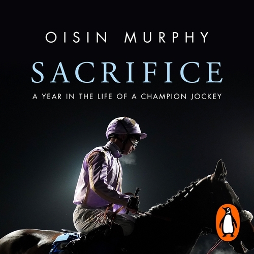 Book cover of Sacrifice by Oisin Murphy