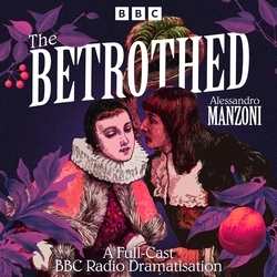 Book cover of The Betrothed by Alessandro Manzoni