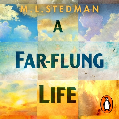 Book cover of A Far-flung Life by M L Stedman