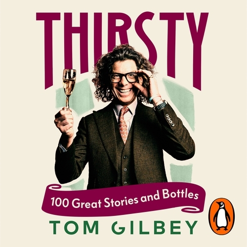 Book cover of Thirsty by Tom Gilbey
