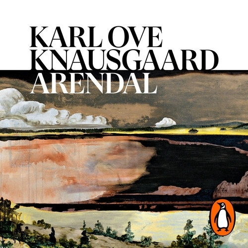 Book cover of Arendal by Karl Ove Knausgaard
