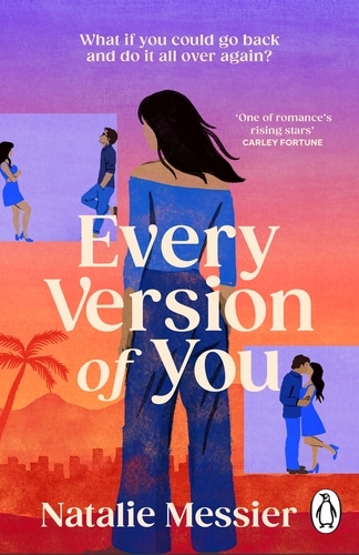 Book cover of Every Version of You by Natalie Messier