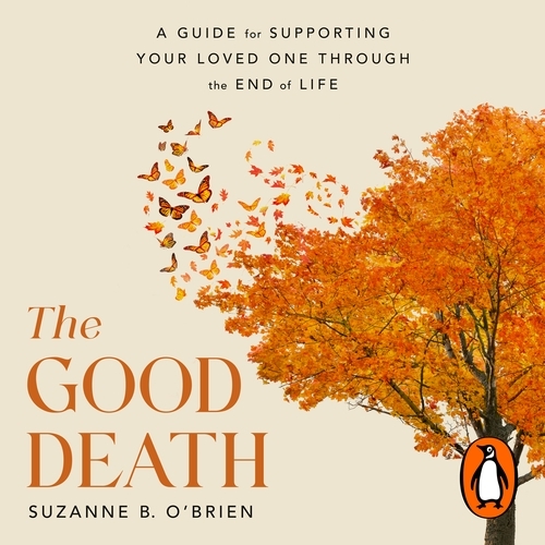 Book cover of The Good Death by Suzanne B. O’Brien