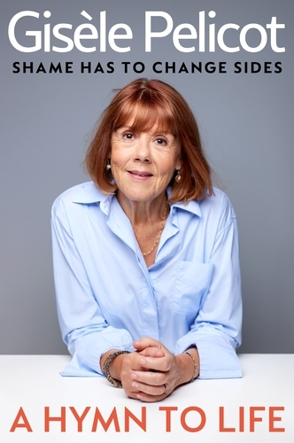 Book cover of A Hymn to Life by Gisèle Pelicot