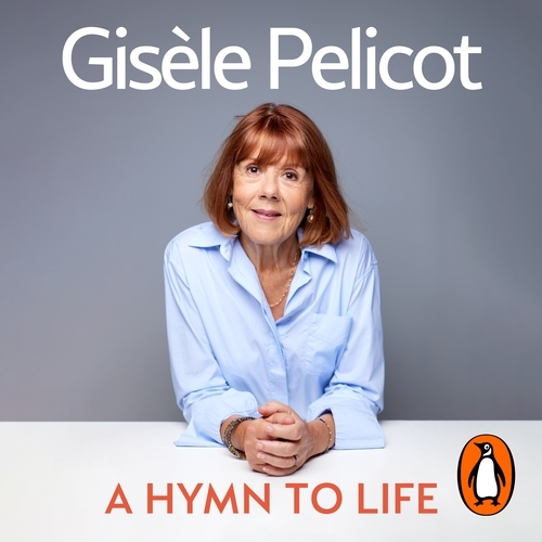 Book cover of A Hymn to Life by Gisèle Pelicot