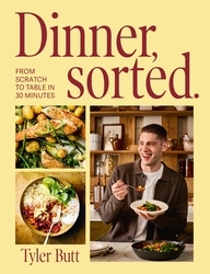 Book cover of Dinner Sorted by Tyler Butt