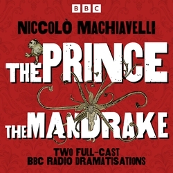 Book cover of The Prince and The Mandrake by Niccoli Machiavelli