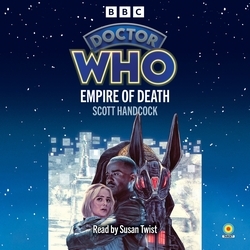 Book cover of Doctor Who: Empire of Death by Scott Handcock