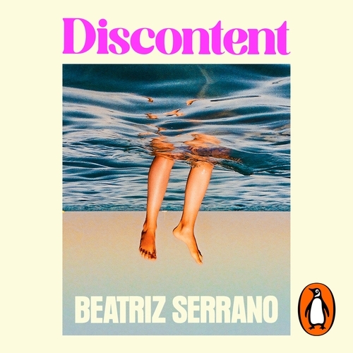 Book cover of Discontent by Beatriz Serrano