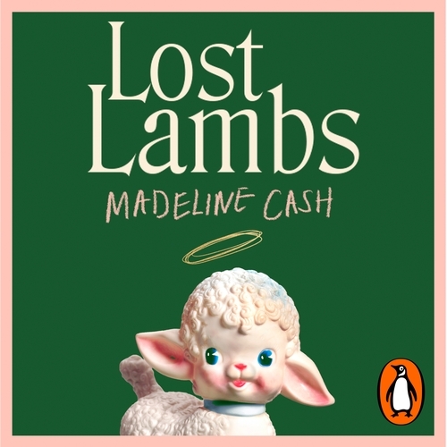 Book cover of Lost Lambs by Madeline Cash