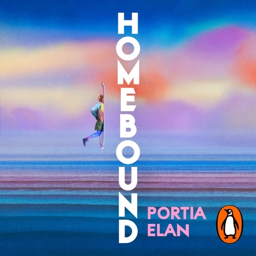 Book cover of Homebound by Portia Elan