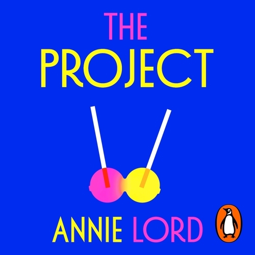 Book cover of The Project by Annie Lord