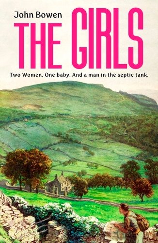 Book cover of The Girls by John Bowen