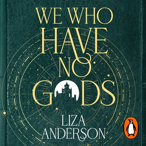 Book cover of We Who Have No Gods by Liza Anderson