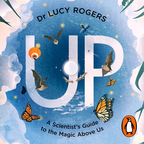Book cover of Up by Dr Lucy Rogers
