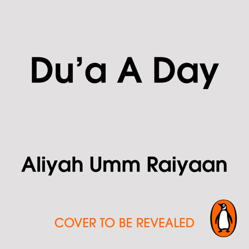Book cover of Du’a A Day by Aliyah Umm Raiyaan
